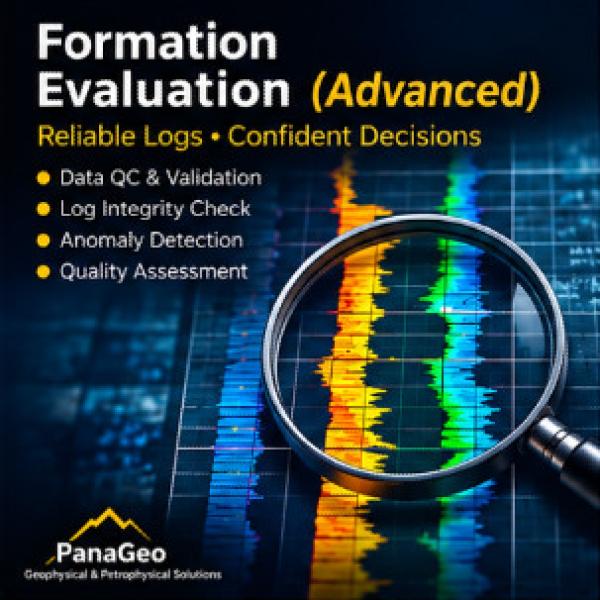 Formation Evaluation (Advanced)
