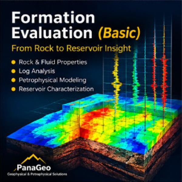 Formation Evaluation (BASIC)